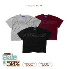Outbound Logo Tee