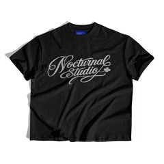 Slub Boxy Tee
