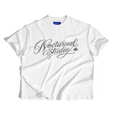 Slub Boxy Tee