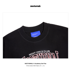Academy Owl Tee