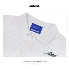 Culture Knit Polo