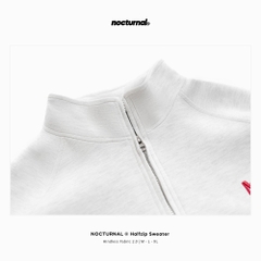 Halfzip Sweater