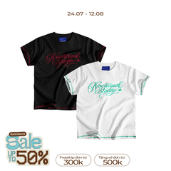 Slub Baby Tee