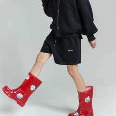 Metal Logo Sweat Shorts