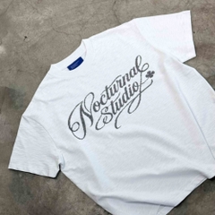 Slub Boxy Tee