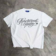 Slub Boxy Tee