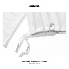 Stand Collar Shirt