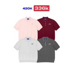 Culture Knit Polo