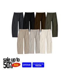 Barrel Khaki Pants