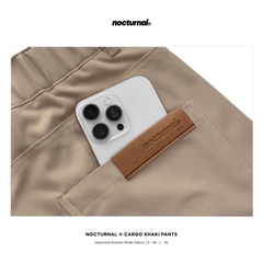 Cargo Khaki Pants