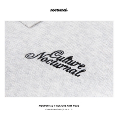Culture Knit Polo