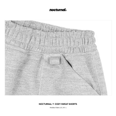 Cozy Sweat Shorts