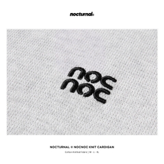 Nocnoc Knit Cardigan