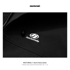Storm Hood Jacket