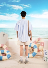 Kaki Shorts