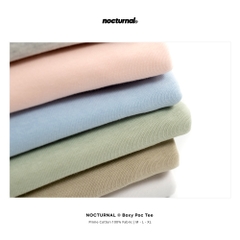 Boxy Poc Tee