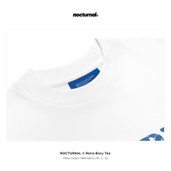 Retro Boxy Tee