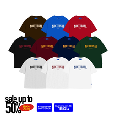 Retro Boxy Tee