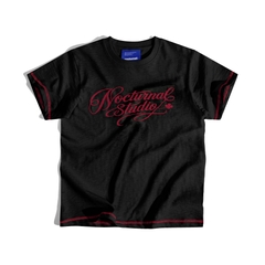 Slub Baby Tee