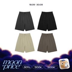 Pleated Short