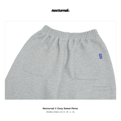 Cozy Sweat Pants