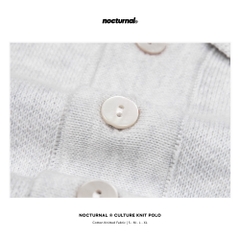 Culture Knit Polo