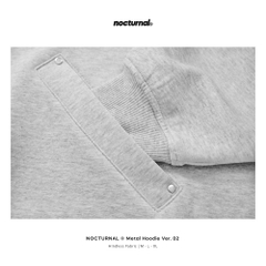 Metal Hoodie