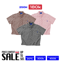 Caroline Boxy Shirt