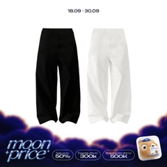 Loose-fit Dress Pants