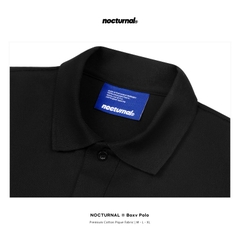 Boxy Polo