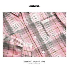 Flannel Shirt