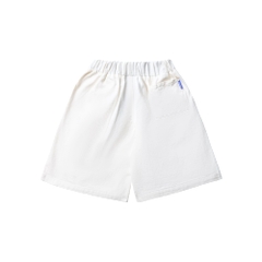 Khaki Jeans Shorts