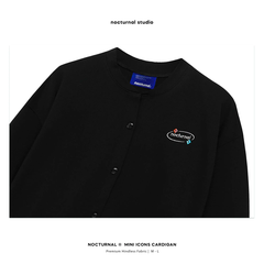 Mini Icons Cardigan