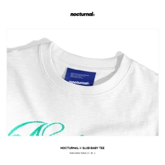 Slub Baby Tee