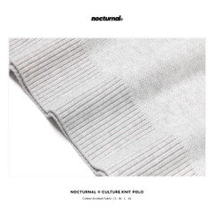 Culture Knit Polo