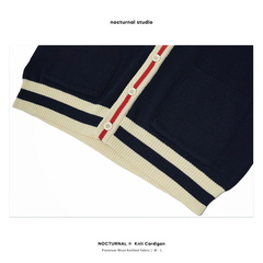 Knit Cardigan