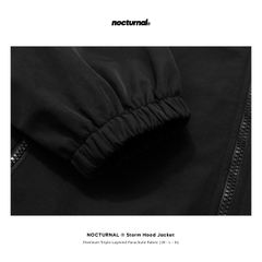 Storm Hood Jacket