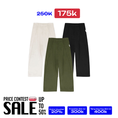 Metal Dress Pants