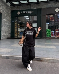 Slub Boxy Tee