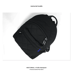 Puffer Backpack