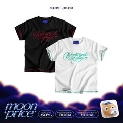Slub Baby Tee
