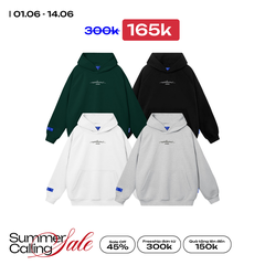 Signature Hoodie SS2023
