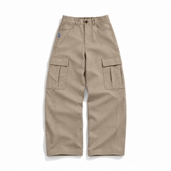 Cargo Khaki Pants