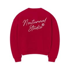 Snake Boxy Sweater