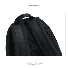 Puffer Backpack