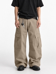 Cargo Khaki Pants