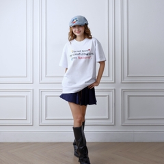 Button Tee (Special Birthday Drop)