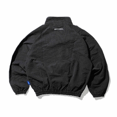 Checkered Track Jacket
