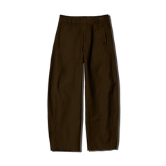 Barrel Khaki Pants