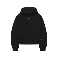 Metal Hoodie